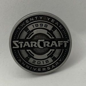 Starcraft 20th Anniversary 2018 BlizzCon Exclusive
